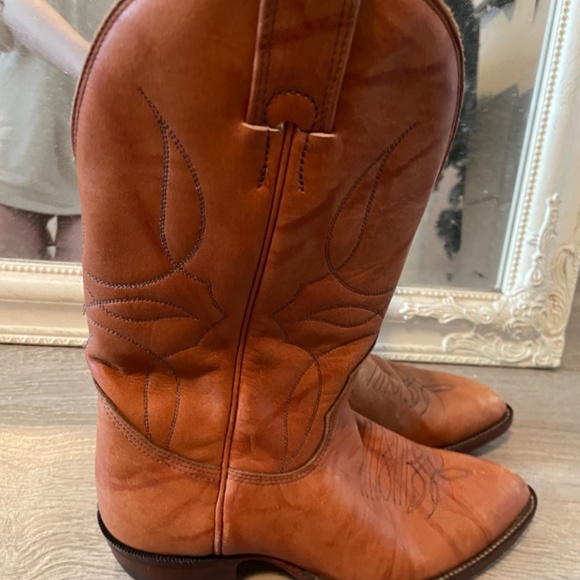 Vintage cowboy boots - Picture 2 of 3